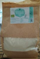 Proteína (80%) de guisante ECO 1KG