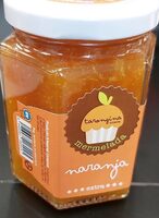 Marmelada de naranja