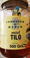 Miel de Tilo