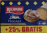 Hogaza Rústica