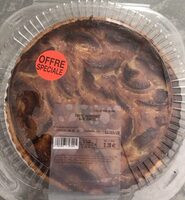 Tarte normande