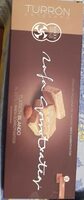 Turrón blando