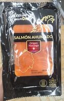 Salmon ahumado