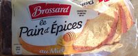 Le pain d'Épices