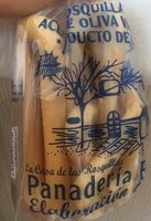 Rosquillas con aceite de oliva