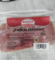 Jambon serrano