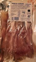 Jambon Serrano