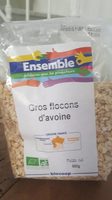 Gros flocons d'avoine