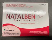 Natalben lactancia