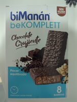Komplett Bimanan Barres De Chocolat (Pack 8)
