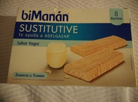 BiManan sustitutive