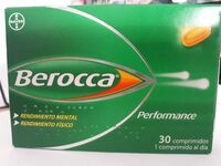 Berocca performance