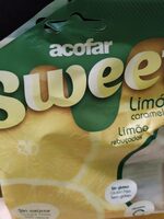 Caramelos de limón