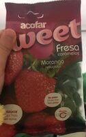 Caramelos fresa