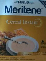 Meritene cereal instant