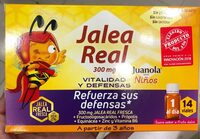 Jalea real niños