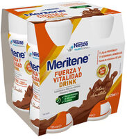 MERITENE fuerza y vitalidad drink