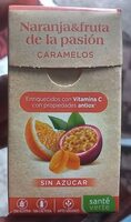 Naranja & Fruta de la Pasión