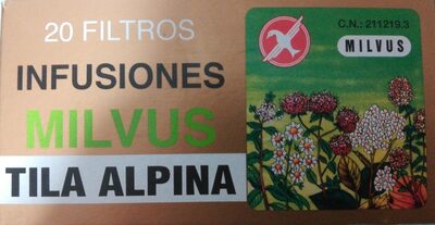 Tila alpina