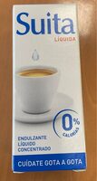 Sacarina Liquida