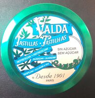 Pastilhas