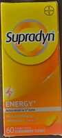 Supradyn Energy