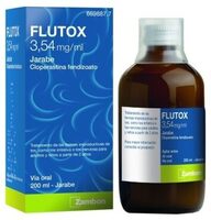 Flutox jarabe 200 ml