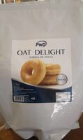 Oat Delight (harina de avena)