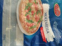 Queso mozzarella (rayado)