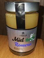 Miel Bio Romero