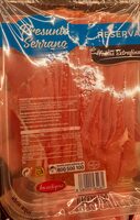 Presunto Serrano Reserva Extrafino