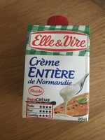 Creme entiere