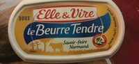 Beurre doux