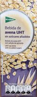 Bebida de avena