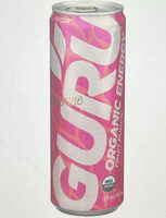Organic Energy Fruit Punch