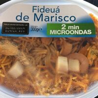 Fideuá de Marisco