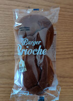 Burger brioche