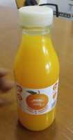 Sumo de laranja