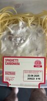 Spaghetti carbonara