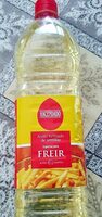 Aceite refinado de semillas especial para freír