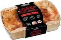 Lasagna boloñesa
