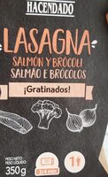 Lasagna Salmón y Brócoli