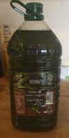 Aceite de oliva virgen