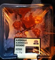 Albóndigas guisadas