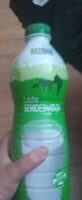 Leche semidesnatada