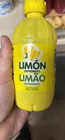 Limón exprimido
