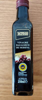 Vinagre balsámico de módena