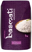 Arroz basmati aromático