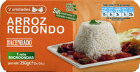 Arroz cocido