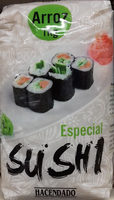 Arroz especial sushi